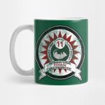 Pixxa International Possum Brotherhood, Distressed Kupa Bardak