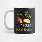 Pixxa It's All Gouda Kupa Bardak