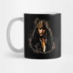 Pixxa Jack Sparrow Kupa Bardak