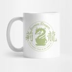 Pixxa Jasmine Dragon Tea Shop Kupa Bardak