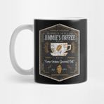Pixxa Jimmies Coffee Kupa Bardak