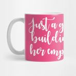 Pixxa Just A Girl Building Her Empire Kupa Bardak
