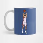 Pixxa Klay Thompson Golden State Warriors Kupa Bardak