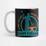 Pixxa Knife Forging Blacksmith Knife Master Kupa Bardak