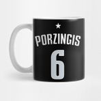 Pixxa Kristaps Porzingis Kupa Bardak