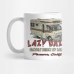 Pixxa Lazy Daze 1956 Kupa Bardak