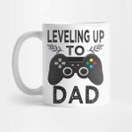 Pixxa Leveling Up To Dad Kupa Bardak