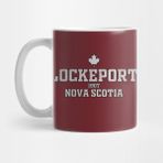Pixxa Lockeport Nova Scotia Canada Kupa Bardak