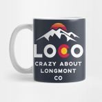 Pixxa Loco Longmont Colorado Kupa Bardak