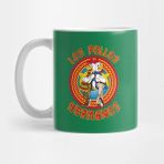 Pixxa Los Pollos Hermanos - Breaking Bad Kupa Bardak - Renkli