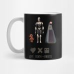 Pixxa Love Death And Robots Three Robots Kupa Bardak