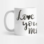 Pixxa Love Is Greater Than Hate Kupa Bardak