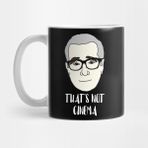 Pixxa Martin Scorsese Cartoon Kupa Bardak