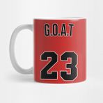 Pixxa Michael Jordan Goat Chicago Bulls Kupa Bardak