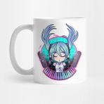 Pixxa Miku Kupa Bardak