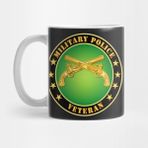 Pixxa Military Police Veteran Kupa