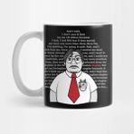 Pixxa Milton'ın Monoloğu Office Space Kupa Bardak