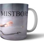 Pixxa Mistborn - Sissoylu Vin Kupa Bardak - Renkli