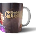 Pixxa Mobile Legends Guinevere Kupa Bardak Model 2 - Renkli - 330 ml