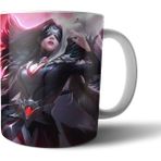 Pixxa Mobile Legends Pharsa Kupa Bardak Model 2 - Renkli - 330 ml