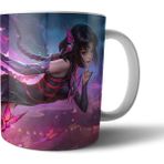 Pixxa Mobile Legends Zhuxin The Beacon Of Spirits Kupa Bardak Model 1 - Renkli