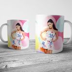 Pixxa Model 1 Ariana Grande Kupa Bardak
