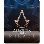 Pixxa Model - 1 Assassin's Creed Mirage Bilek Destekli Mouse Pad
