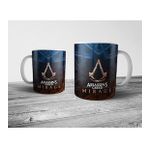 Pixxa Model 1 Assassins Creed Mirage Kupa Bardak