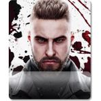 Pixxa Model - 1 Atomic Heart Bilek Destekli Mouse Pad