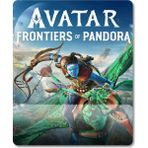 Pixxa Model - 1 Avatar: Frontiers Of Pandora Bilek Destekli Mouse Pad