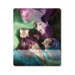 Pixxa Model - 1 Bai Lian Cheng Shen Bilek Destekli Mouse Pad