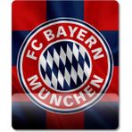 Pixxa Model - 1 Bayern Münih Bilek Destekli Mouse Pad