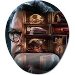 Pixxa Model - 1 Cabinet Of Curiosities Bilek Destekli Mouse Pad