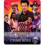 Pixxa Model - 1 Crime Boss: Rockay City Bilek Destekli Mouse Pad
