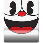 Pixxa Model - 1 Cuphead - Cuphead Surat Bilek Destekli Mouse Pad