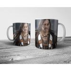 Pixxa Model 1 Danny Trejo Machete Ustura Kupa Bardak