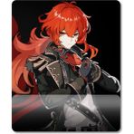 Pixxa Model -1 Diluc-Genshin Impact Bilek Destekli Mouse Pad