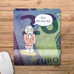 Pixxa Model 1 Euro Türk Lirası-Euro Artışı-Döviz Sorunu Bilek Destekli Mouse