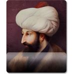 Pixxa Model -1 Fatih Sultan Mehmet Bilek Destekli Mouse Pad