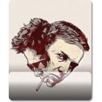 Pixxa Model -1 Fight Club Dövüş Kulübü Bilek Destekli Mouse Pad