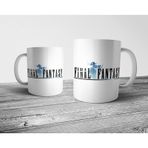 Pixxa Model 1 Final Fantasy Serisi Kupa Bardak