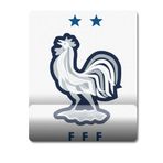 Pixxa Model -1 Fransa Milli Futbol Takımı Bilek Destekli Mouse Pad