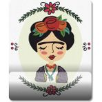 Pixxa Model -1 Frida Bilek Destekli Mouse Pad