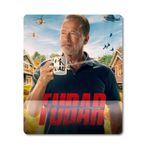 Pixxa Model -1 Fubar Bilek Destekli Mouse Pad