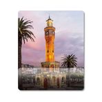 Pixxa Model -1 İzmir Bilek Destekli Mouse Pad