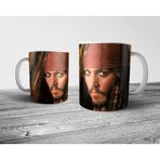Pixxa Model 1 Johnny Depp Kupa Bardak