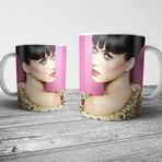 Pixxa Model 1 Katy Perry Kupa Bardak