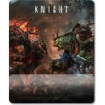 Pixxa Model -1 Knight Online Bilek Destekli Mouse Pad