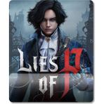 Pixxa Model -1 Lies of P Bilek Destekli Mouse Pad