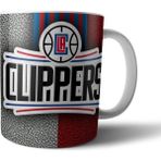Pixxa Model 1 Los Angeles Clippers Kupa Bardak